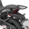 BAGAGEIRO BAJAJ DOMINAR 250 2024- SCAM PRETO