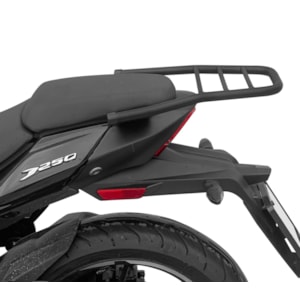 BAGAGEIRO BAJAJ DOMINAR 250 2024- SCAM PRETO