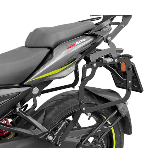 BAGAGEIRO BAJAJ LATERAL DOMINAR NS400Z 2026 (SCAM) 