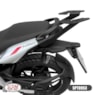 BAGAGEIRO BAJAJ PULSAR N150 2026- SCAM PRETO