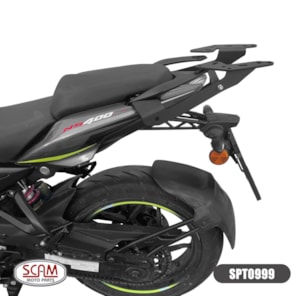 BAGAGEIRO BAJAJ SUPERIOR DOMINAR NS400Z 2026 (SCAM) 