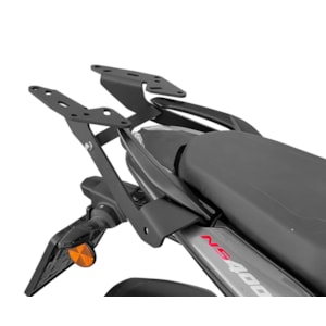 BAGAGEIRO BAJAJ SUPERIOR DOMINAR NS400Z 2026 (SCAM) 