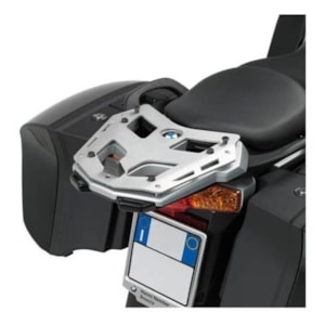 Bagageiro BMW F850GS ADV 2019 Monokey Aluminio (givi) SRA5134