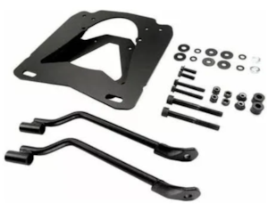 Bagageiro BMW G 310GS 2018- SR5126 Givi Preto