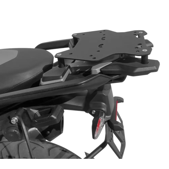 BAGAGEIRO BMW R 1300GS 2024- (EXCETO TRIPLE BLACK) SCAM PRETO