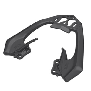 Bagageiro CB 250F Twister 2016- SCAM (MOD Liga Leve) Preto