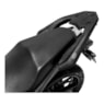 Bagageiro CB 250F Twister 2016- SCAM Preto Fiber Force