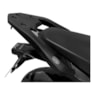 Bagageiro CB 250F Twister 2016- SCAM Preto Fiber Force