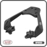 BAGAGEIRO CB 300F TWISTER 2023- SCAM PRETO FIBER FORCE SPTO753