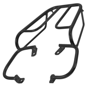 Bagageiro CBX 200 (MOD Sansao) BA-98HP PRO TORK Preto