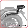 BAGAGEIRO CFMOTO 450 CL C 2026 SCAM PRETO