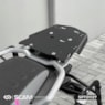 BAGAGEIRO CFMOTO IBEX 450 2026 SCAM PRETO