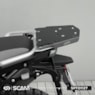 BAGAGEIRO CFMOTO IBEX 450 2026 SCAM PRETO