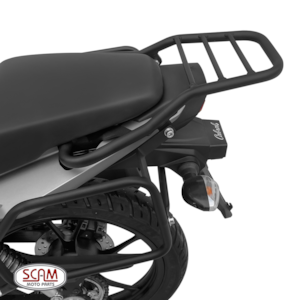 BAGAGEIRO CG 160 / TITAN 160 2025- SCAM PRETO (EXCETO CARGO 160)