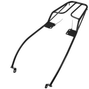 Bagageiro Dafra Apache 150 (MOD Sansao) BA-109DP PRO TORK Preto