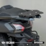 BAGAGEIRO DAFRA MAXSYM 400 GT 2026 SCAM PRETO