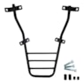BAGAGEIRO DAFRA NH 190 NH 300 2020- PRETO (METAL X)