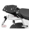 BAGAGEIRO DUCATI DESERTX 2023- SCAM PRETO