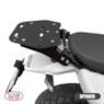 BAGAGEIRO DUCATI DESERTX 2023- SCAM PRETO