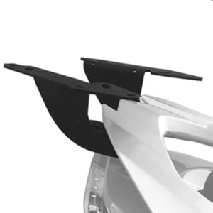 Bagageiro Elite 125 2019 (SCAM) Preto