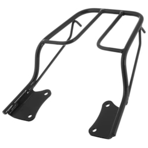 Bagageiro Factor 125 (MOD Sansao) BA-102YP PRO TORK Preto