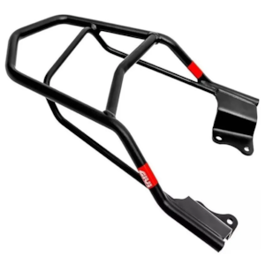 Bagageiro Fazer 150 / Factor 125 / 150 2014-20 (givi) Preto - SR2112