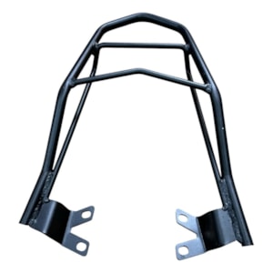 Bagageiro Fazer 150 / Factor 125 / 150 -2023 (metal X) Preto