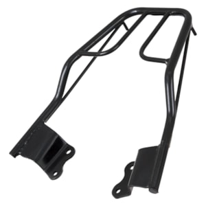 BAGAGEIRO FAZER 150/FACTOR 125 2017-2022 (PRO TORK) MOD SANSAO PRETO B