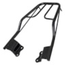 BAGAGEIRO FAZER 150/FACTOR 125 2017-2022 (PRO TORK) MOD SANSAO PRETO B