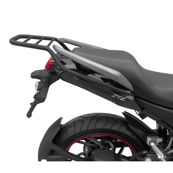 BAGAGEIRO HAOJUE DL 160 2026- SCAM PRETO