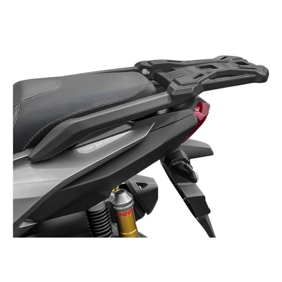 BAGAGEIRO HONDA ADV 160 2025- SCAM LIGA LEVE PRETO