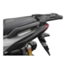 BAGAGEIRO HONDA ADV 160 2025- SCAM LIGA LEVE PRETO