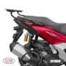 BAGAGEIRO HONDA ADV 160 2025- SCAM PRETO
