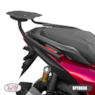 BAGAGEIRO HONDA ADV 160 2025- SCAM PRETO