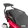 BAGAGEIRO HONDA ADV 160 2025- SCAM PRETO