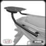 BAGAGEIRO HONDA ADV 160 2025- SCAM PRETO