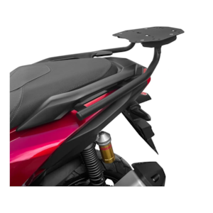 BAGAGEIRO HONDA ADV 160 2025- SCAM PRETO