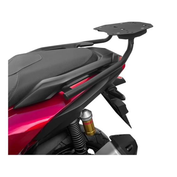 BAGAGEIRO HONDA ADV 160 2025- SCAM PRETO