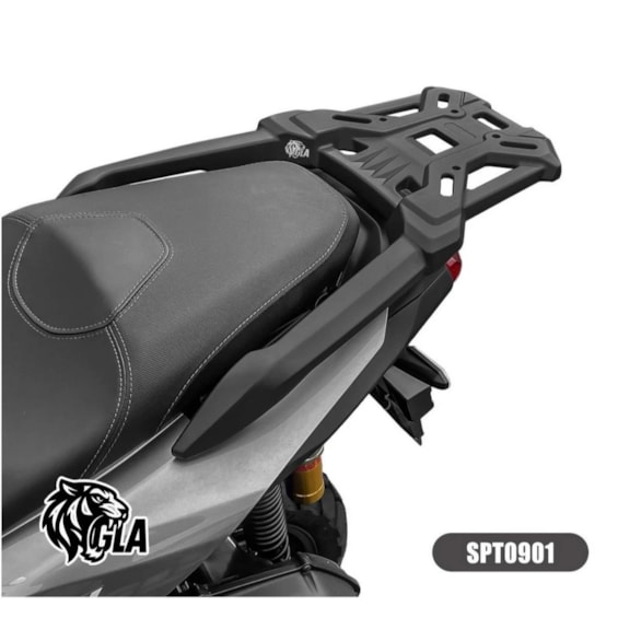 BAGAGEIRO HONDA  ADV160 25-26 (LIGA LEVE)