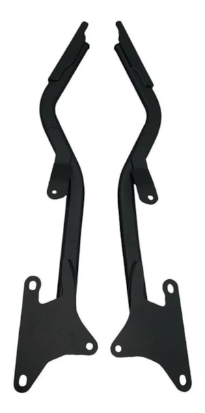 Bagageiro Honda CRF1000L Africa TWIN 2021 (givi) Monorack Preto 1179FZ