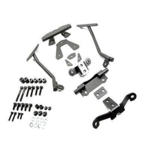 Bagageiro Honda CRF1000L Africa TWIN ADV 2018- RACK Givi SR1161