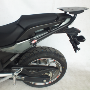Bagageiro Honda NC 700X / 750X 2016- SCAM Preto