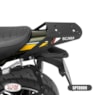 BAGAGEIRO KAWASAKI Z 900RS 2018- SCAM PRETO