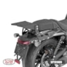 BAGAGEIRO MORINI CALIBRO 700 2025 SCAM PRETO