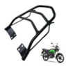 BAGAGEIRO MOTTU TVS 110 (METAL X) PRETO