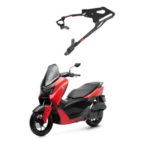 BAGAGEIRO NMAX 160 2025- (GIVI) SR2170BR
