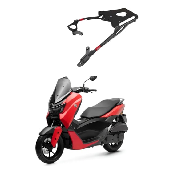 BAGAGEIRO NMAX 160 2025- (GIVI) SR2170BR
