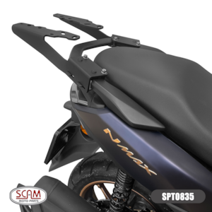 BAGAGEIRO NMAX 160 2025- SCAM PRETO