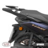 BAGAGEIRO NMAX 160 2025- SCAM PRETO