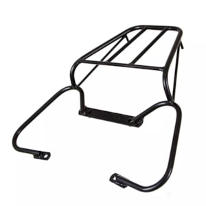 Bagageiro NX 400 Falcon (MOD Sansao) BA-48HP PRO TORK Preto